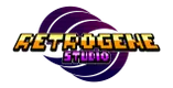 Retrogene Studio logo