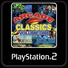 постер игры Arcade Classics Volume One
