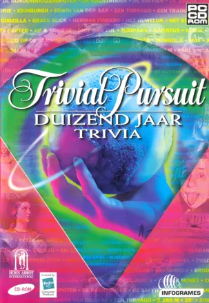 обложка 90x90 Trivial Pursuit: Millennium Edition