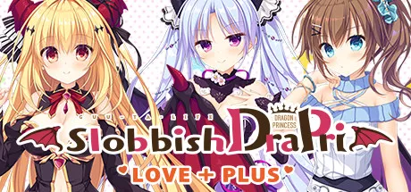 постер игры Slobbish DraPri Love + Plus