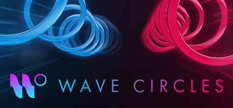 постер игры Wave Circles