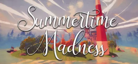 постер игры Summertime Madness