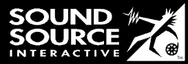 Sound Source Interactive, Inc. logo