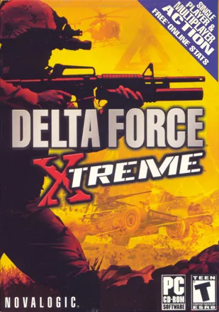 обложка 90x90 Delta Force: Xtreme