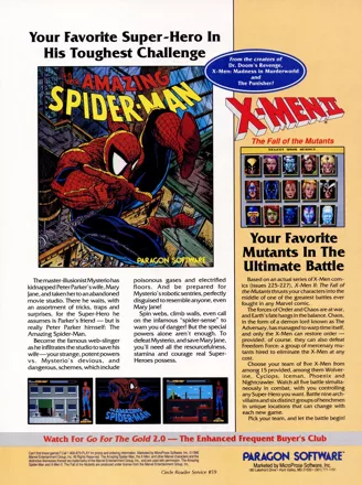 The Amazing Spider-Man (handheld video game) - Wikipedia