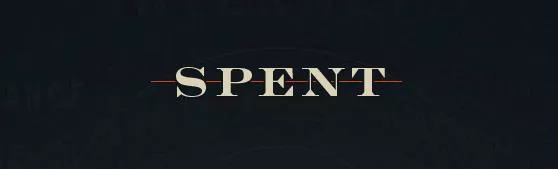 постер игры Spent