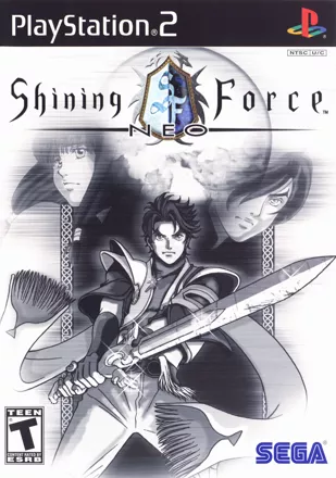 постер игры Shining Force: Neo