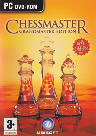 постер игры Chessmaster: Grandmaster Edition