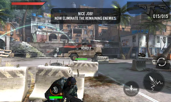 Frontline Commando 2 para Android e iOS