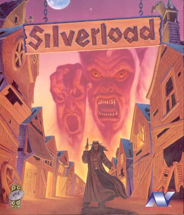 постер игры Silverload