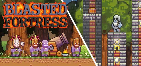 постер игры Blasted Fortress