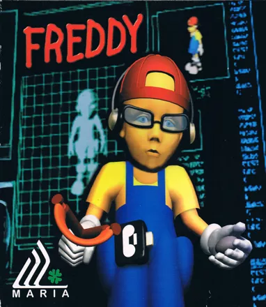 постер игры Freddy