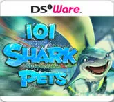постер игры 101 Shark Pets