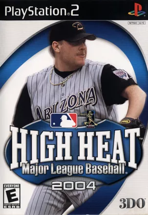 обложка 90x90 High Heat Major League Baseball 2004