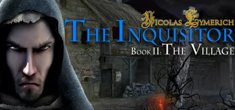 постер игры Nicolas Eymerich: The Inquisitor - Book II: The Village