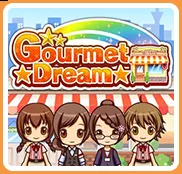 постер игры Gourmet Dream