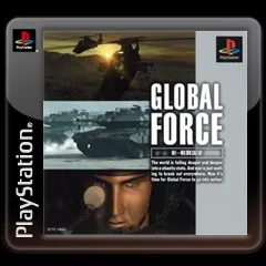 постер игры Global Force: New Battle Nation