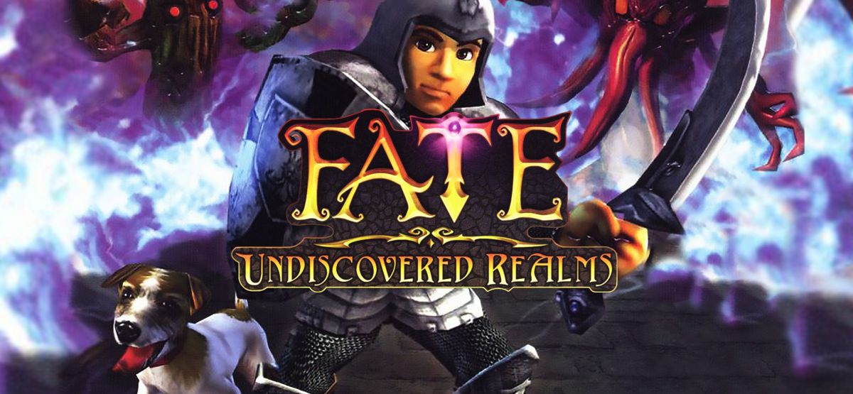 Front Cover for Fate: Undiscovered Realms (Windows) (GOG.com release)