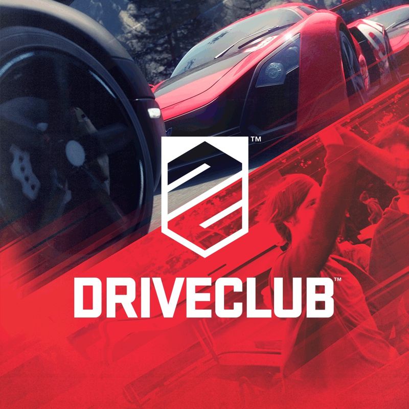 Front Cover for Driveclub (PlayStation 4) (PSN release)