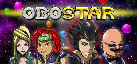 Front Cover for OboStar (Windows) (Steam release)