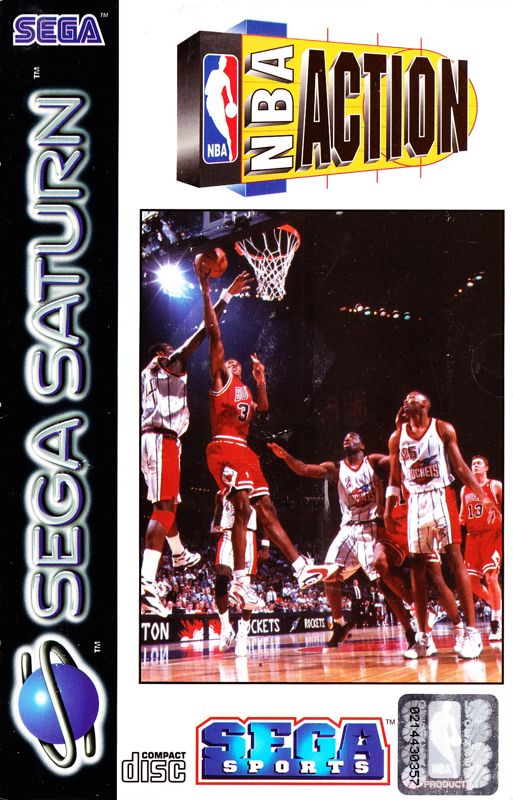 nba action 98 sega saturn