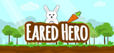 Front Cover for Eared Hero (Windows) (Steam release)