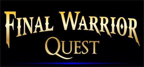 Front Cover for Final Warrior Quest (Windows) (Steam release)