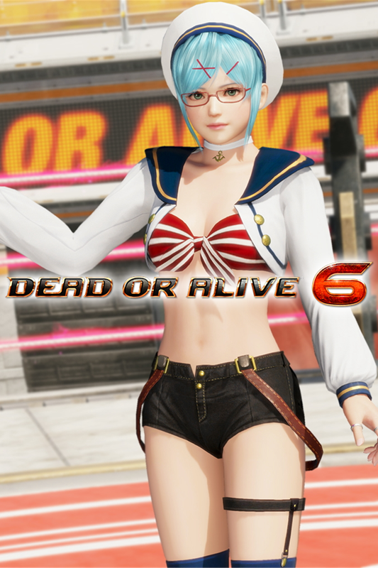 Front Cover for Dead or Alive 6: Design Contest 2019 Costume - NiCO (Xbox One) (download release)