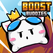 Front Cover for Boost Buddies (Browser) (Poki.com release)