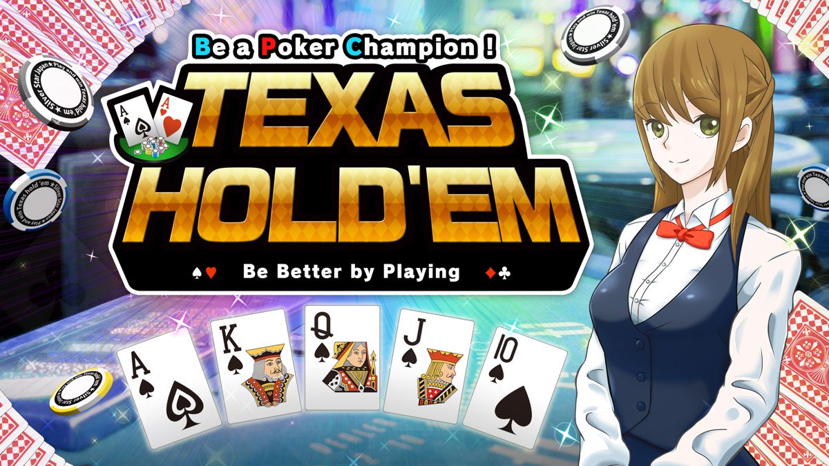 Poker - Texas & Omaha Hold'em  Aplicações de download da Nintendo