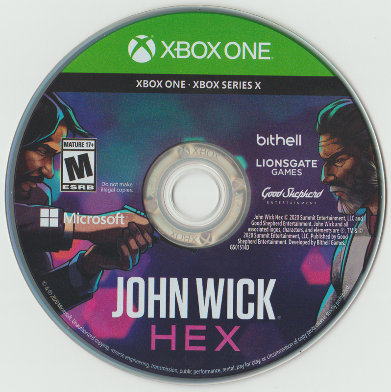 Media for John Wick Hex (Xbox One and Xbox Series)