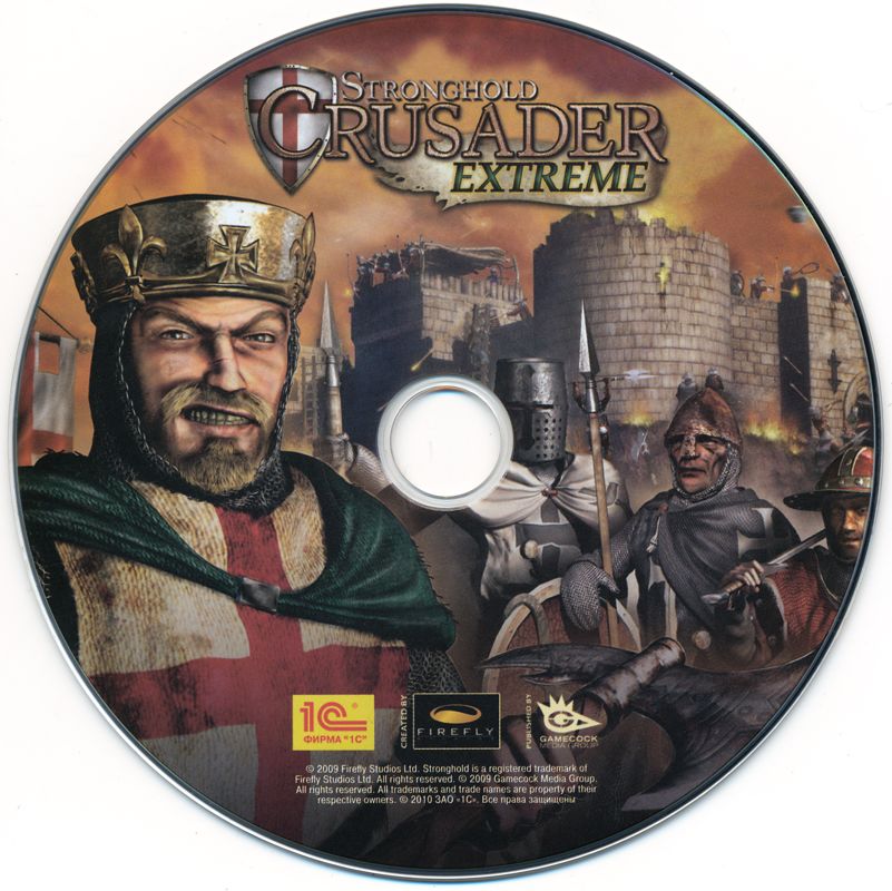 Media for Stronghold Crusader Extreme (Windows)