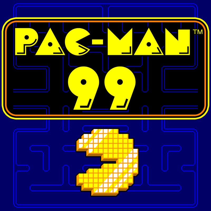 Pac Man 99 