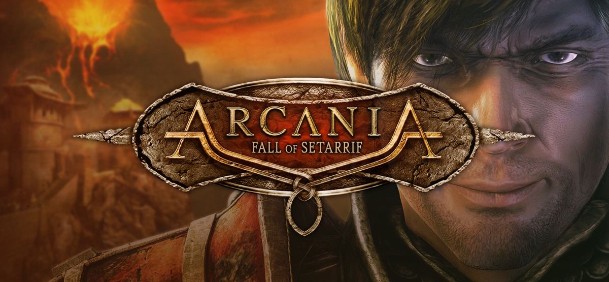 Front Cover for ArcaniA: Fall of Setarrif (Windows) (GOG.com release)