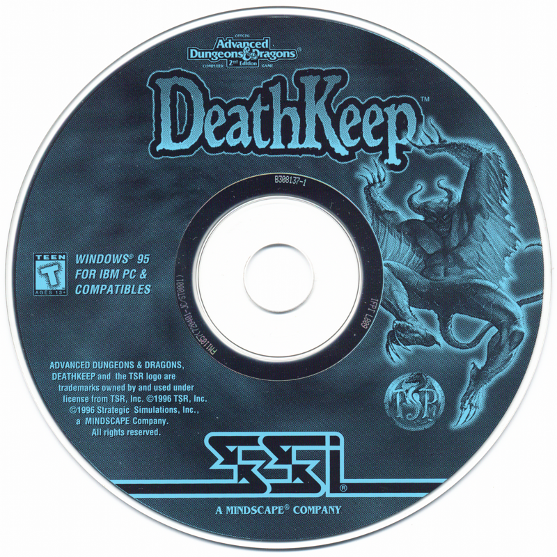 Media for DeathKeep (Windows)
