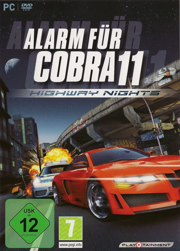 Front Cover for Crash Time III (Windows)