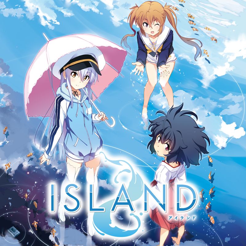 Front Cover for Island (Nintendo Switch) (download release)
