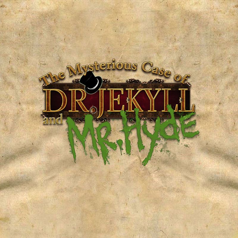 Front Cover for The Mysterious Case of Dr. Jekyll and Mr. Hyde (Nintendo Switch) (download release)