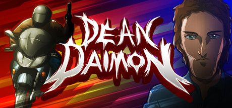Front Cover for Dean Daimon (Windows) (Steam release)