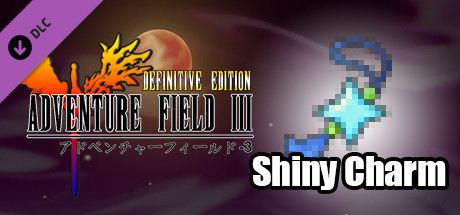 Front Cover for Adventure Field III: Definitive Edition - Shiny Charm (Windows) (Steam release)