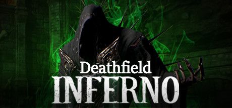 Front Cover for Inferno: Deathfield (Windows) (Steam release)