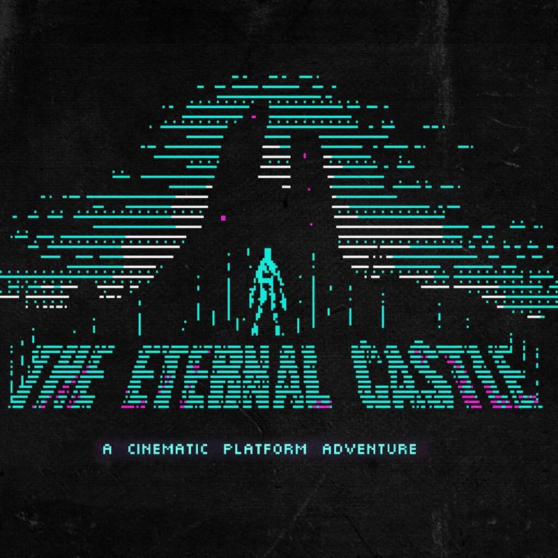 Front Cover for The Eternal Castle (PlayStation 4) (download release)