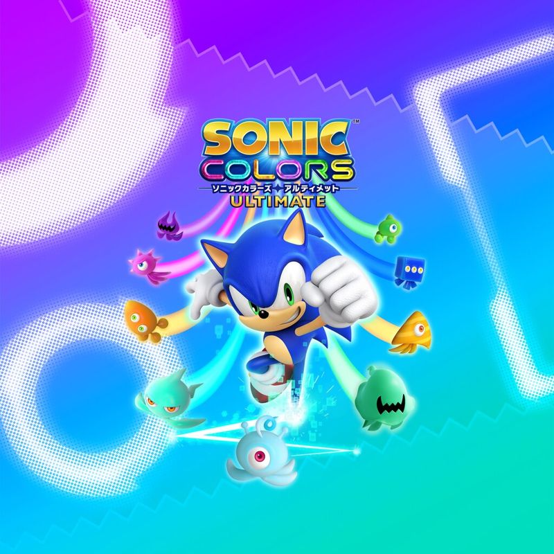 Sonic Colors: Ultimate cover or packaging material - MobyGames