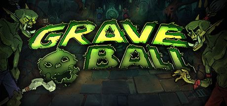Front Cover for Graveball (Windows) (Steam release)