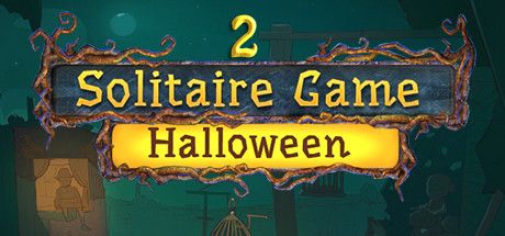Front Cover for Solitaire Game: Halloween 2 (Windows) (Steam release)