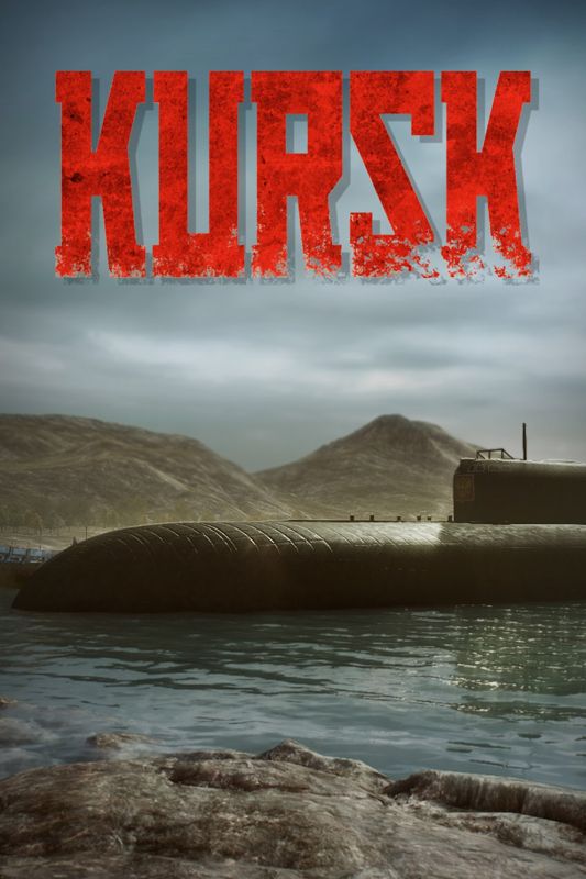 Front Cover for Kursk (Xbox One and Xbox Series) (download release)