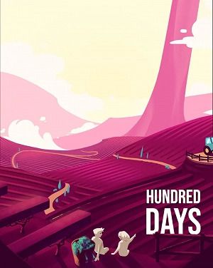 Front Cover for Hundred Days: Winemaking Simulator (Stadia)