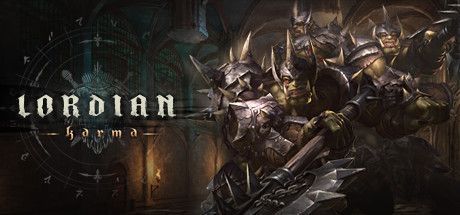 Front Cover for Lordian: Karma (Windows) (Steam release)