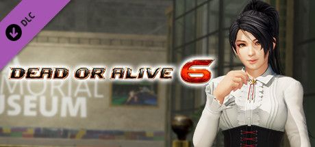 Front Cover for Dead or Alive 6: High Society Costume - Momiji (Windows) (Steam release)