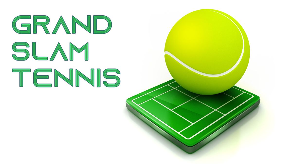 Front Cover for Grand Slam Tennis Open (Nintendo Switch) (download release)